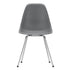 Cadeira Eames em Plástico DSX / Base Cromada